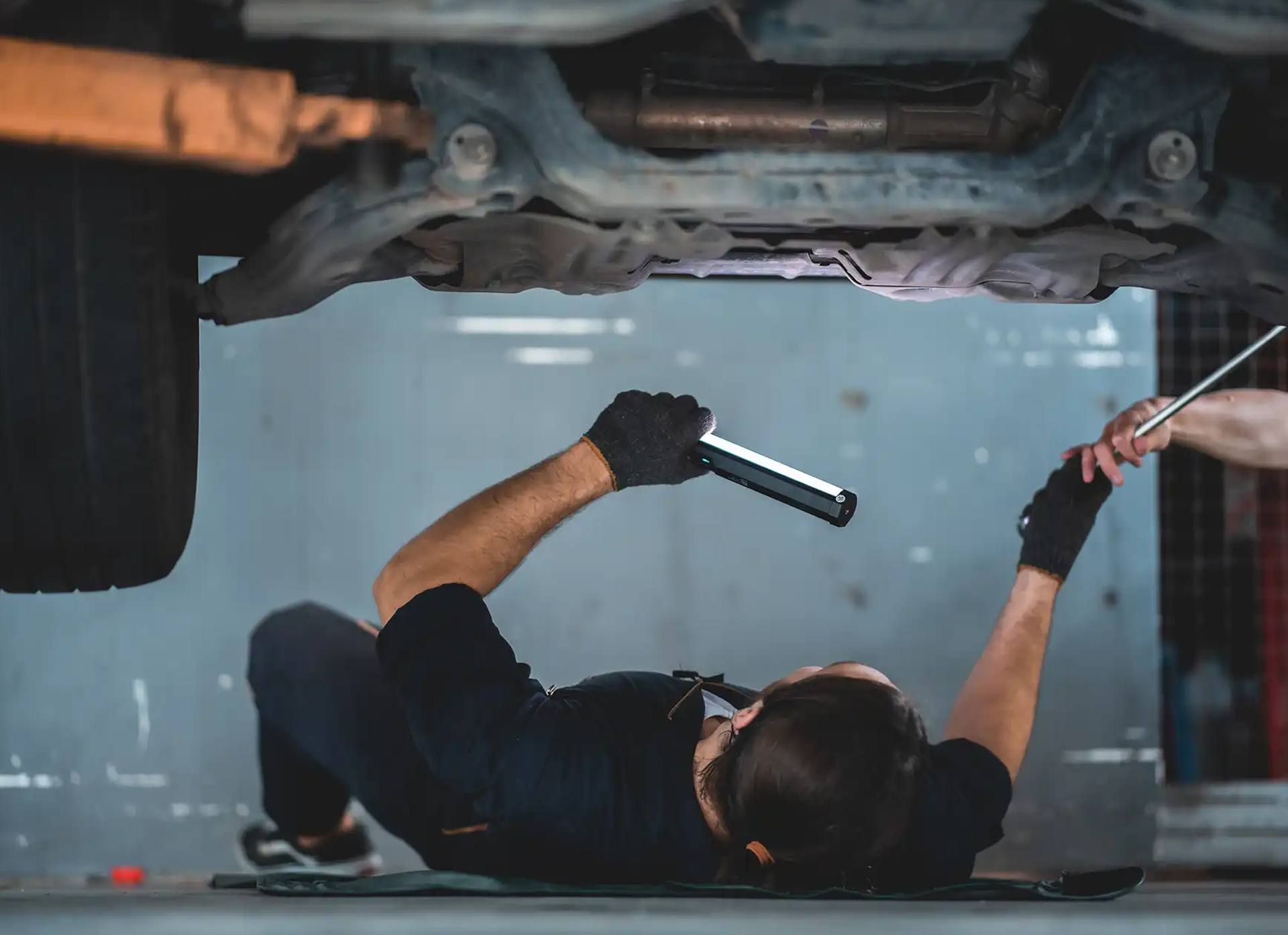 Anti-Corrosion Program